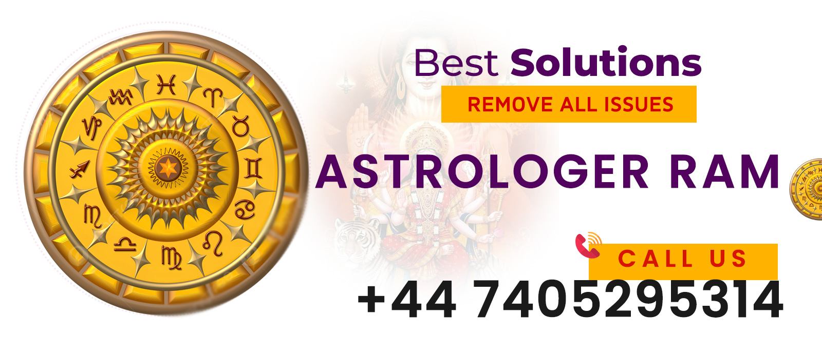 Astrologer Ram